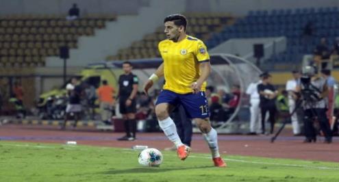 مصدر بالإسماعيلي ليلا كورة: الشامي وعمر الوحش يقتربان من الانتقال للمصري